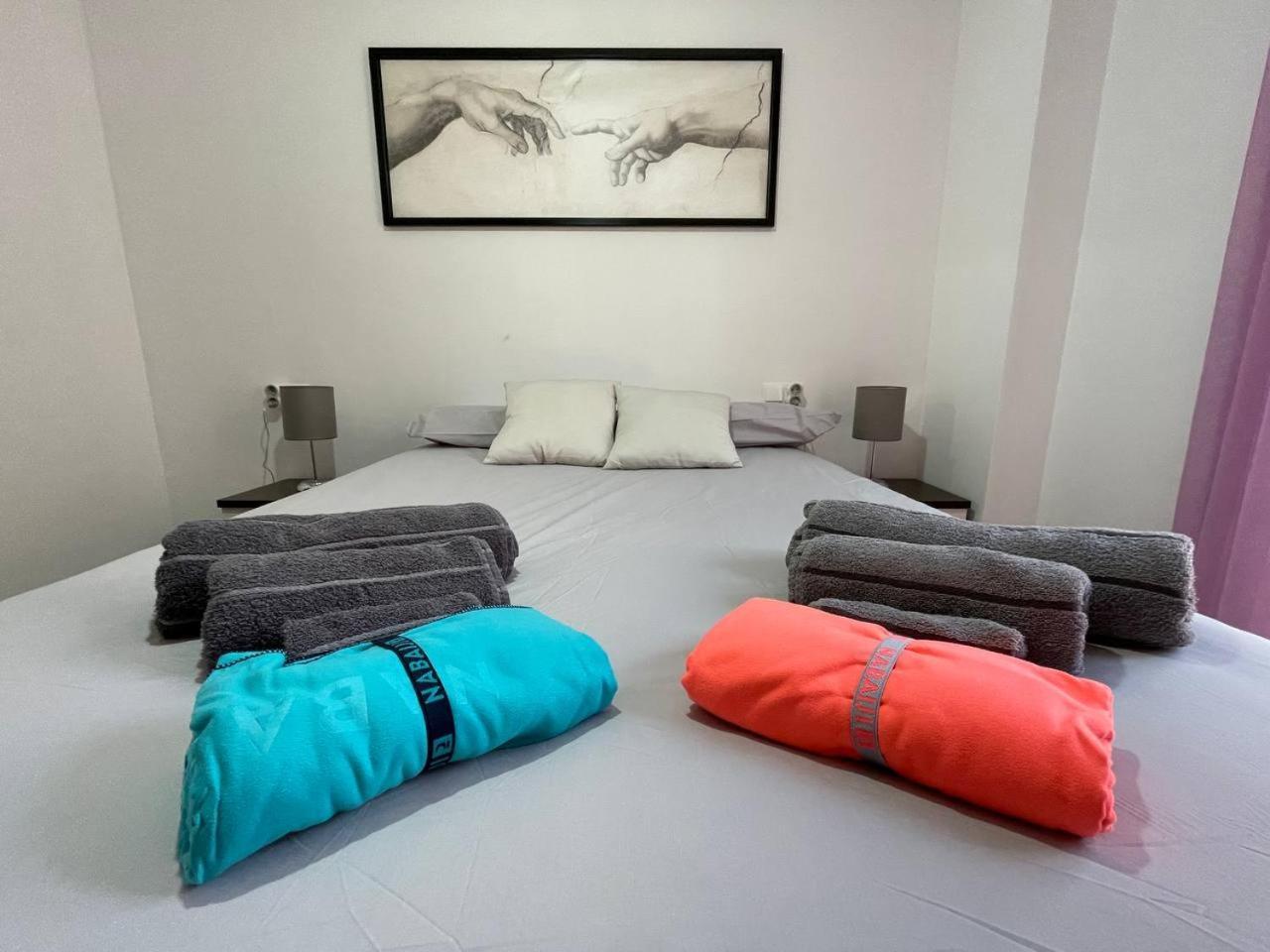 Perita Apartments Malaga Center And Free Parking Esterno foto