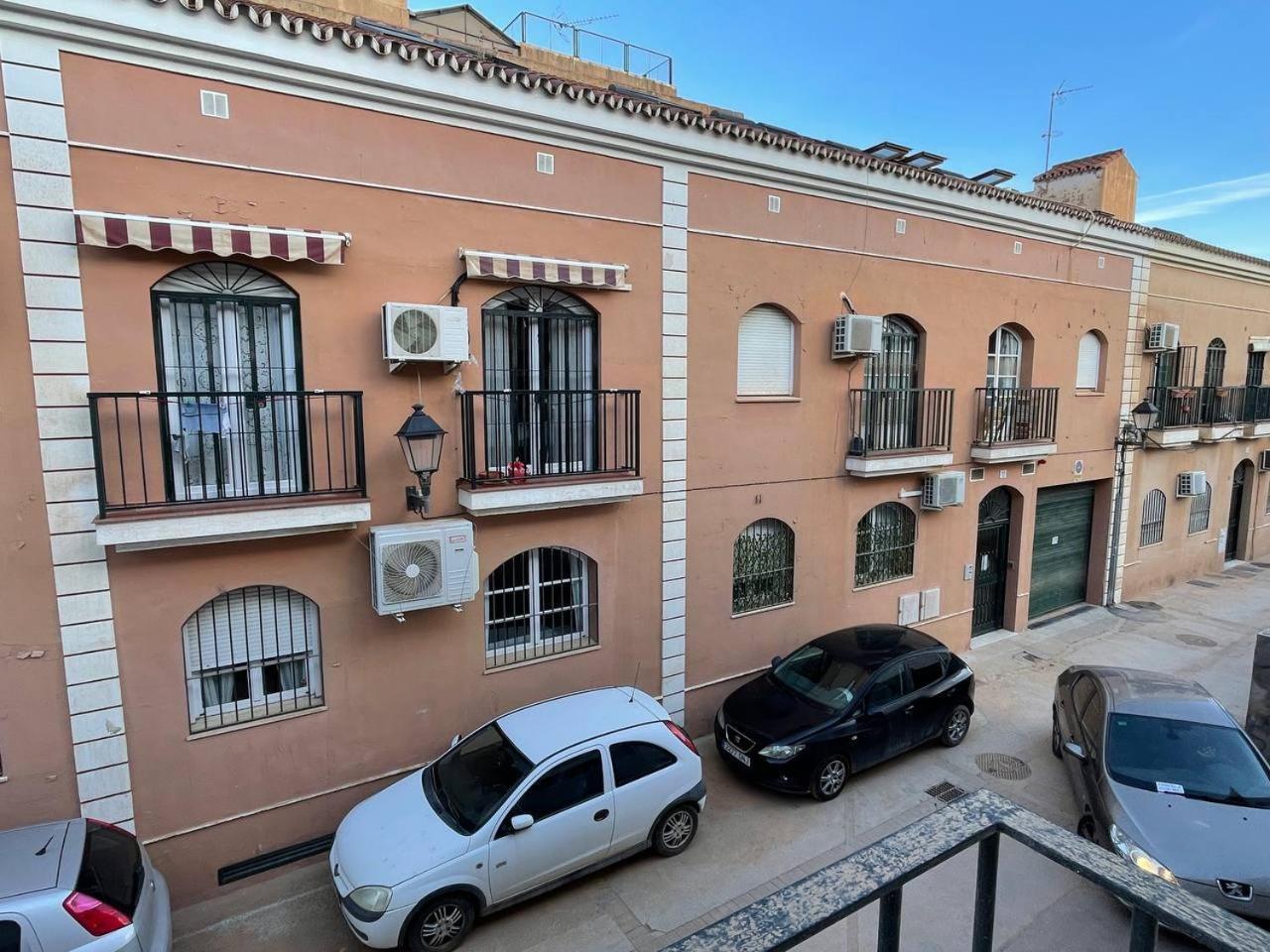 Perita Apartments Malaga Center And Free Parking Esterno foto