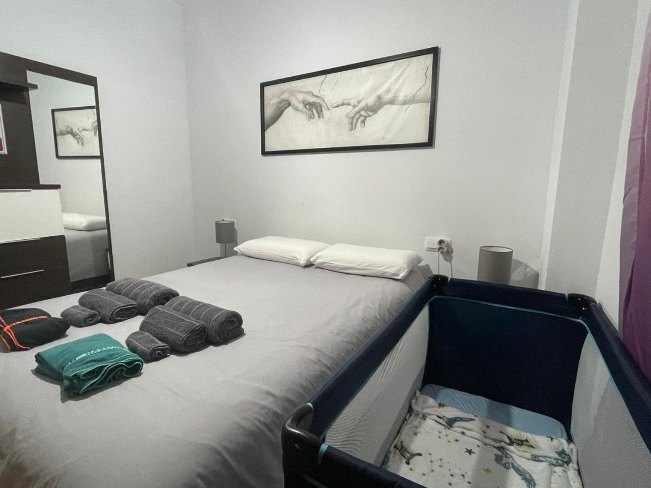 Perita Apartments Malaga Center And Free Parking Esterno foto